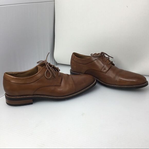 Cole Haan Warren Cap Toe Derby (B5) - Picture 1 of 7